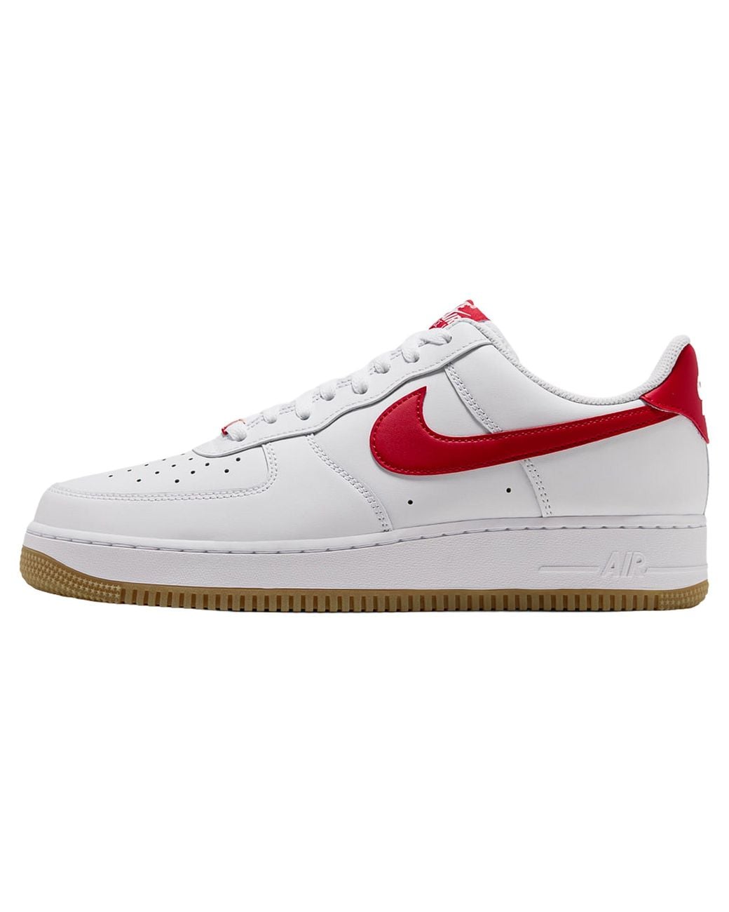 Nike Black Air Force 1 '07 "Challenge" Fj4146 136" for men