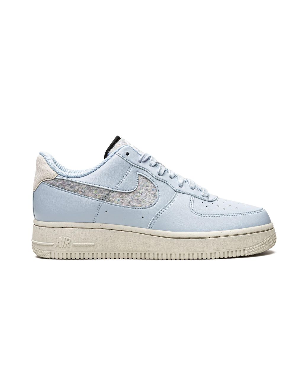Nike Black Air Force 1 Lo 07 Se "Light Armory" Da6682 400"