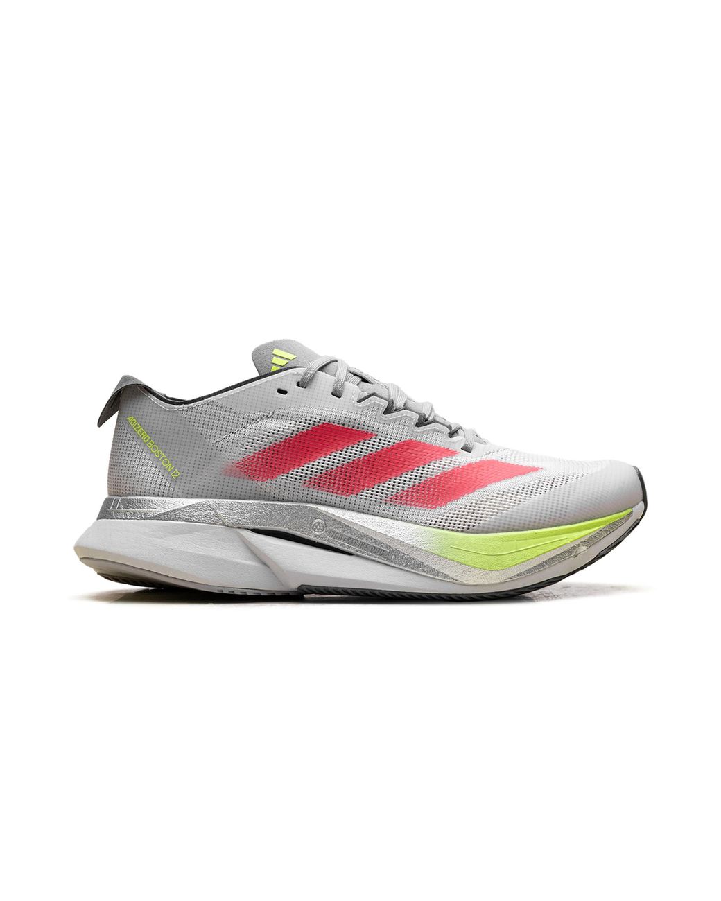 Adidas Black Adizero Boston 12 "Dash" Ji4473"