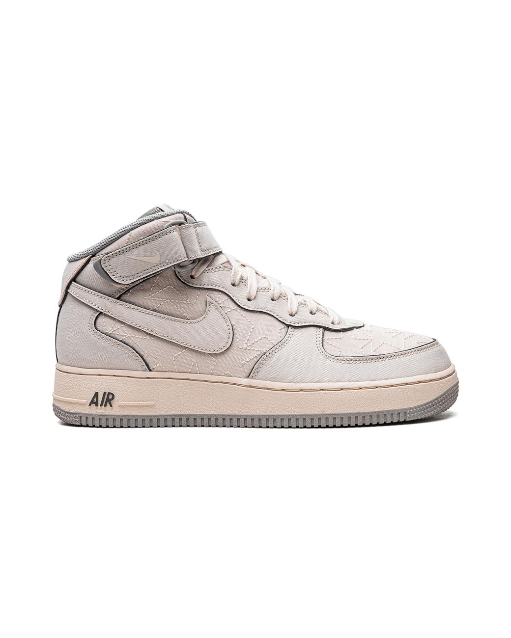 Nike Black Air Force 1 Mid "Tear Away" Dz5367 219" for men