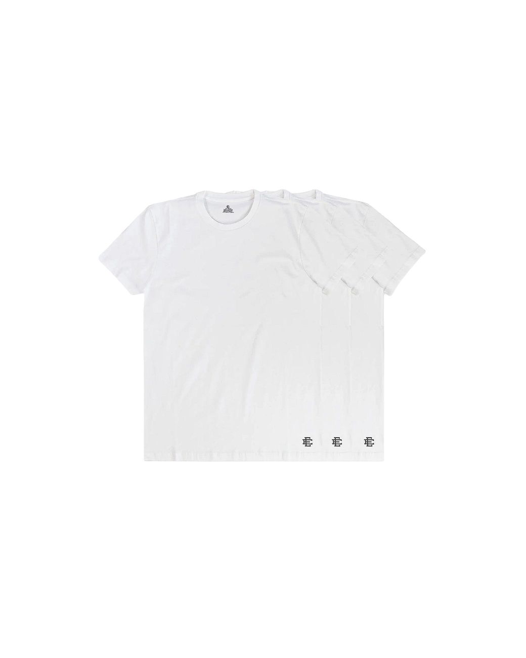 Eric Emanuel Black Ee Basic T-Shirt "3 Pack for men