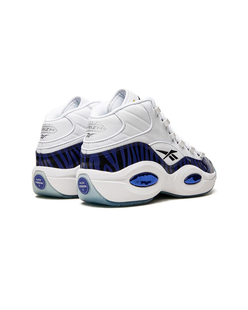 Reebok Blue Question "Panini for men