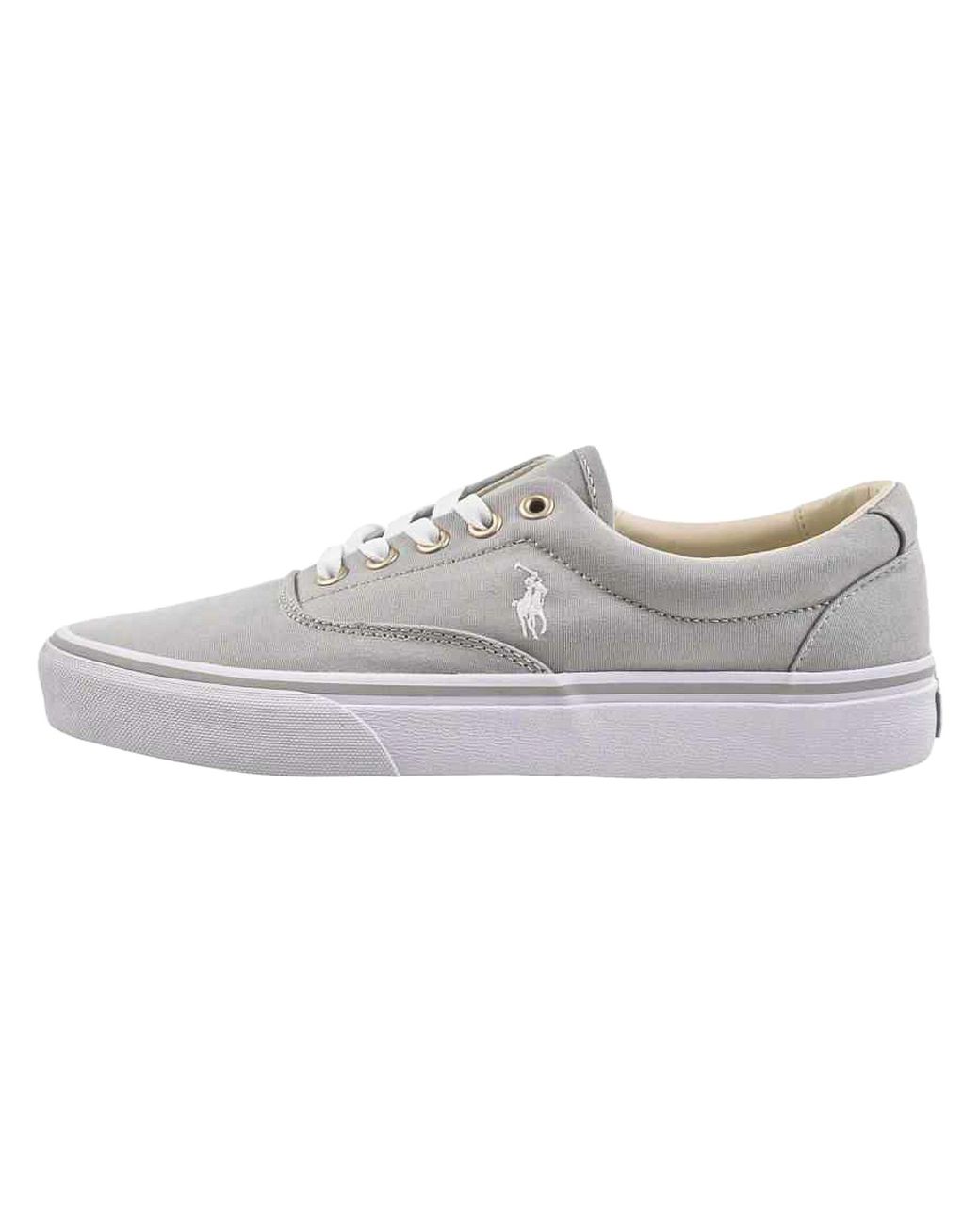 Polo Ralph Lauren Black Keaton-Pony Sneaker "Soft" 816861080 010" for men