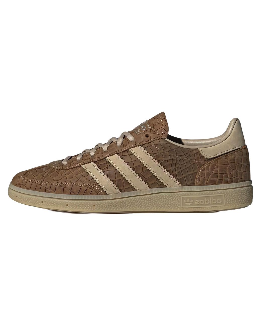 Adidas Black Handball Spezial "Desert Snake" Kj9963" for men