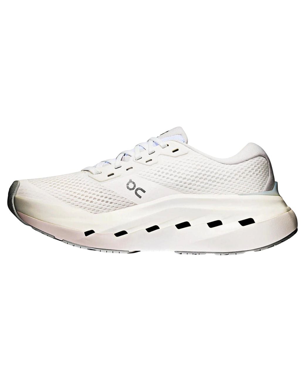 On Shoes Black Cloudrunner 3 Max Glacier" 3Wg30160813"