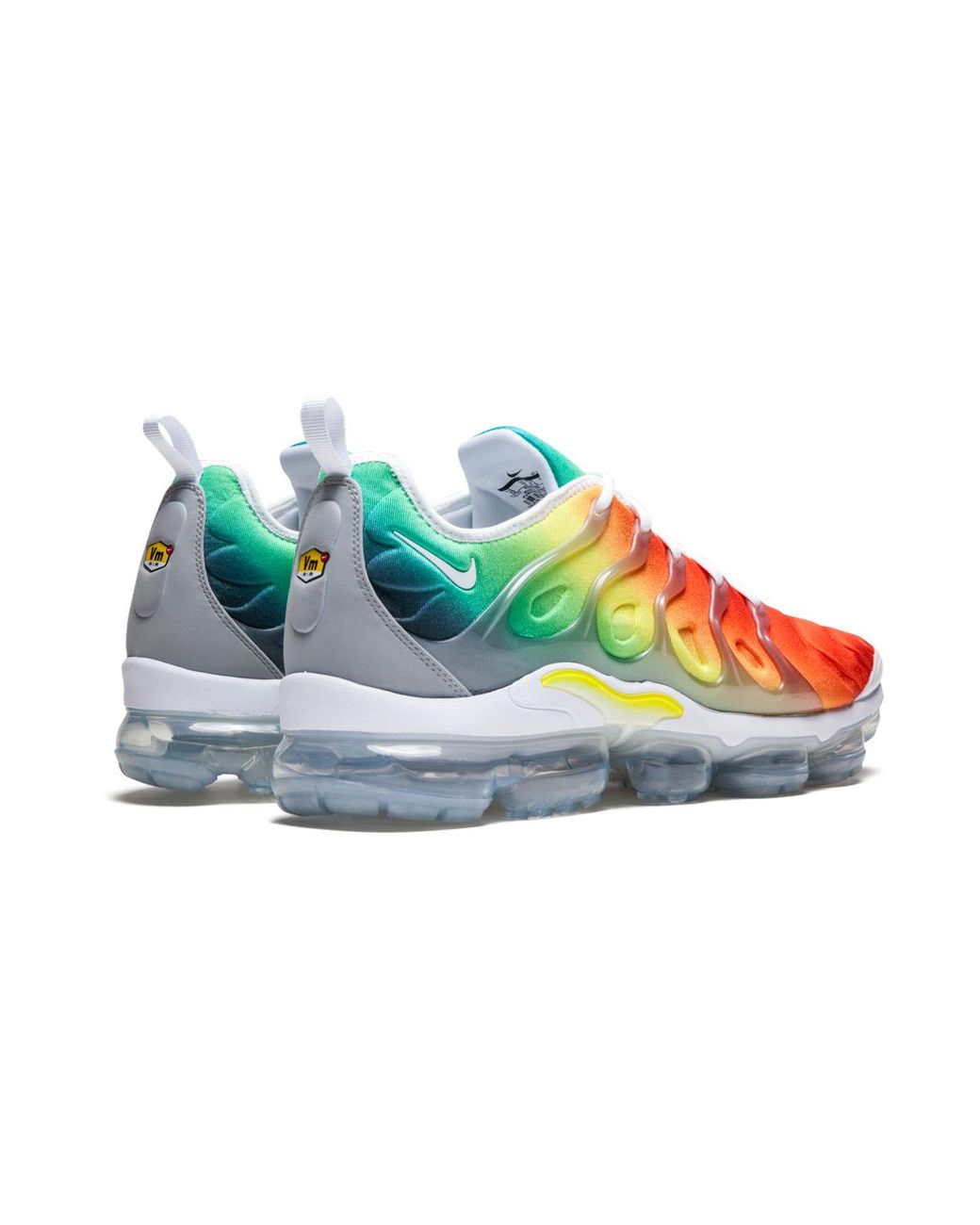 Nike Black Air Vapormax Plus "Retuned Air" 924453 103" for men