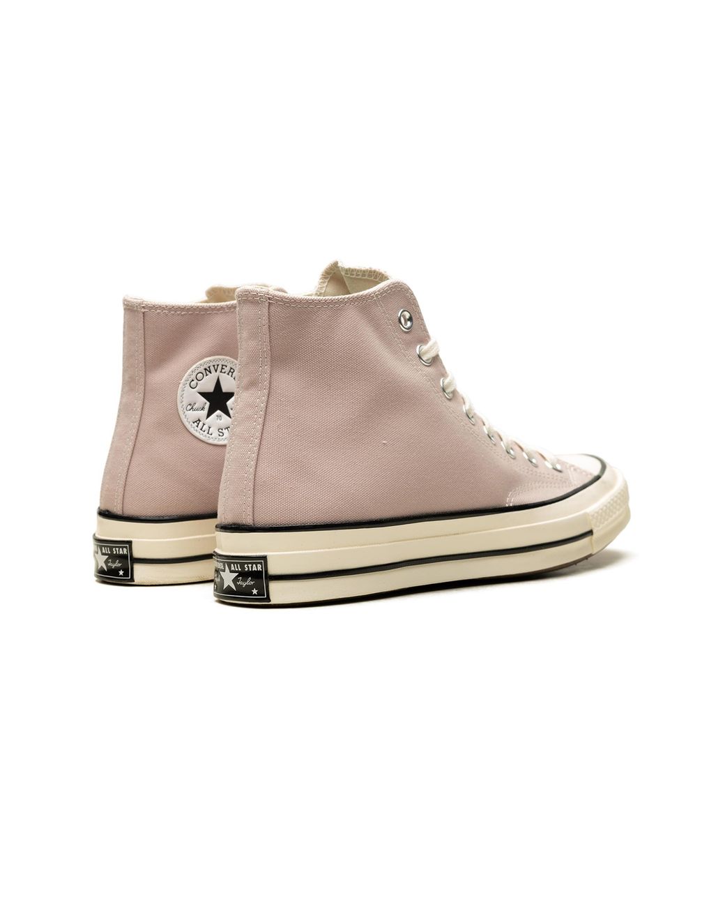 Converse Black Chuck 70 Hi "Stone Mauve" A00749C"