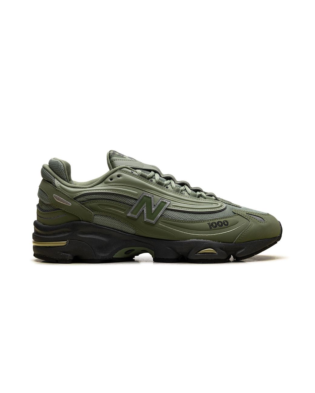 New Balance Black 1000 "Utility Oregano" U10003V3" for men