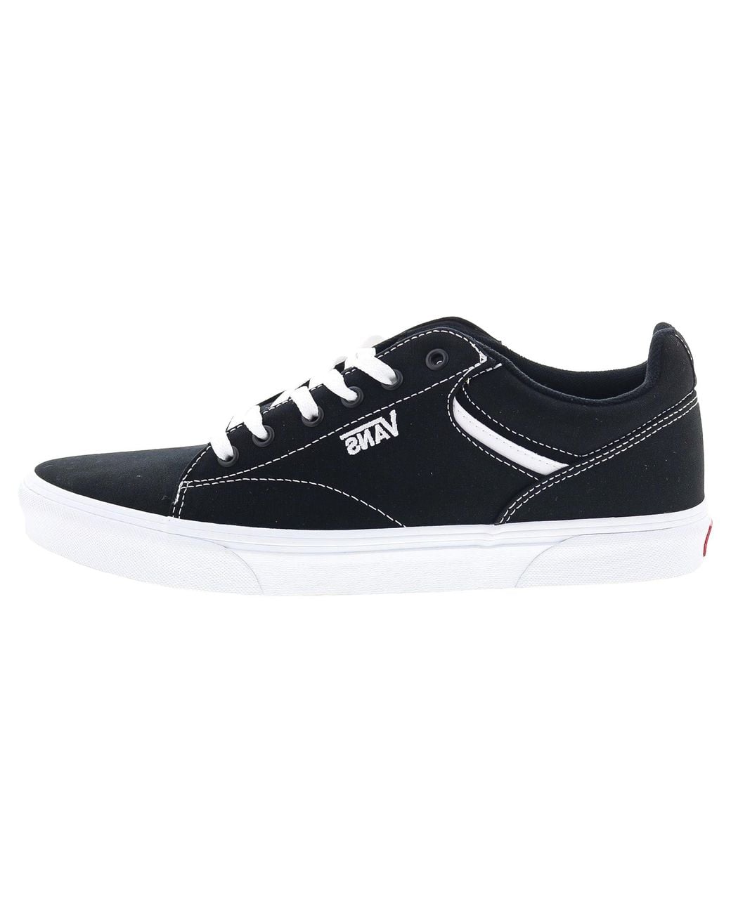 Vans Black Seldan Vn0A4Tze187" for men