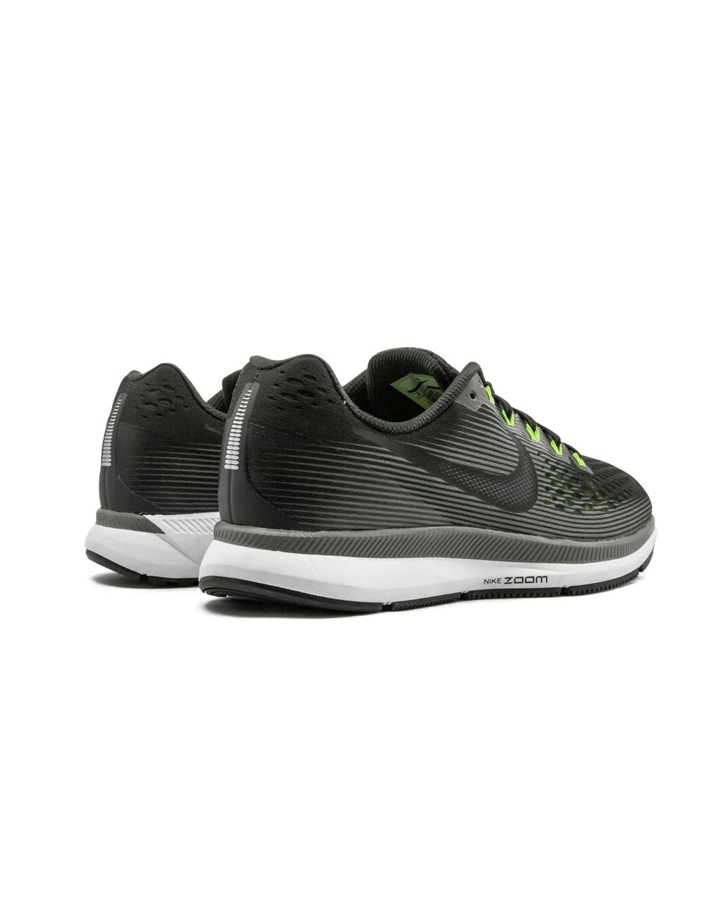 Nike Black Air Zoom Pegasus 34 880555 302" for men