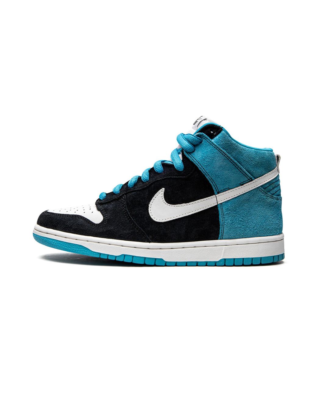 Nike Blue Sb Dunk High Pro "Send Help" 305050 014" for men