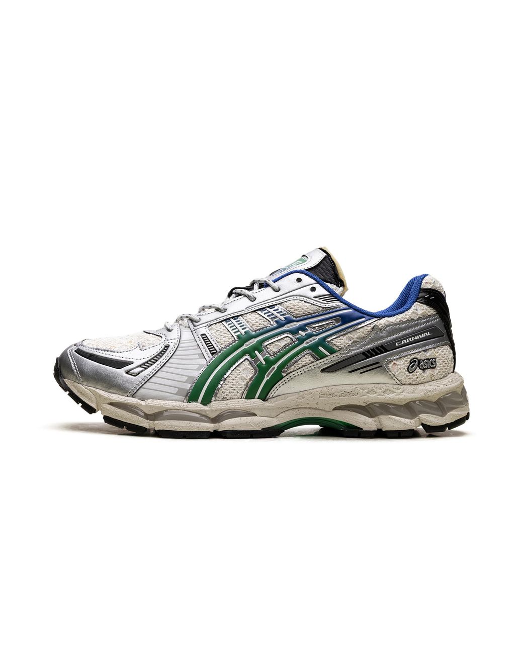 Asics Blue Gel-Kayano 12.1 "Carnival for men