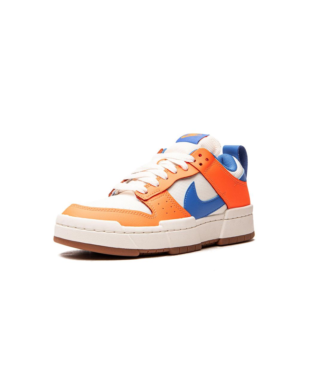 Nike Blue Dunk Lo Disrupt "Supa" Ck6654 104"
