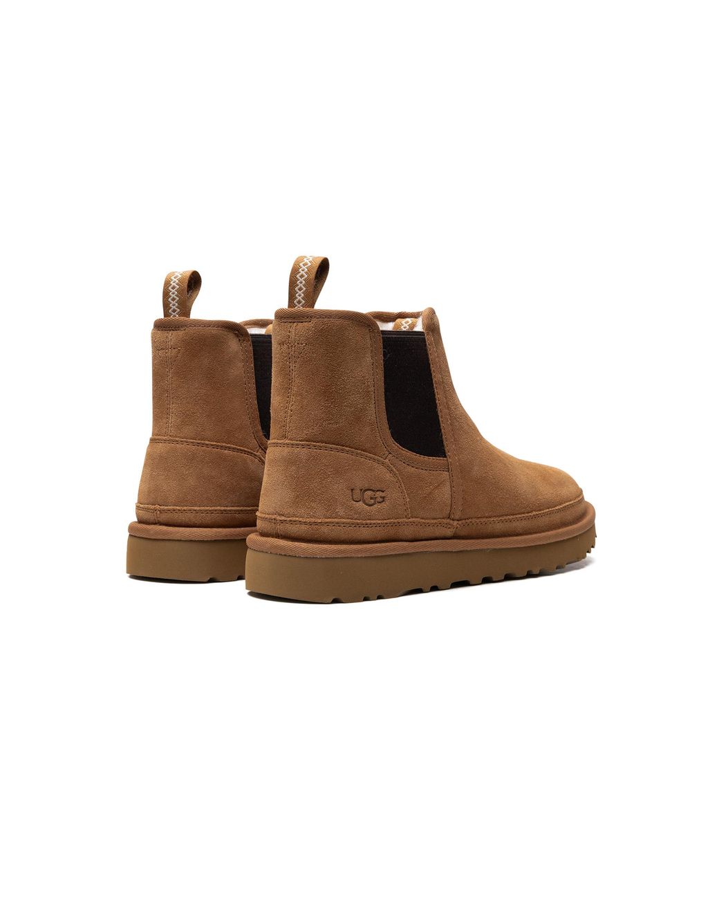Ugg Brown Neumel Platform Chelsea "Chestnut" 1121644 Che" for men