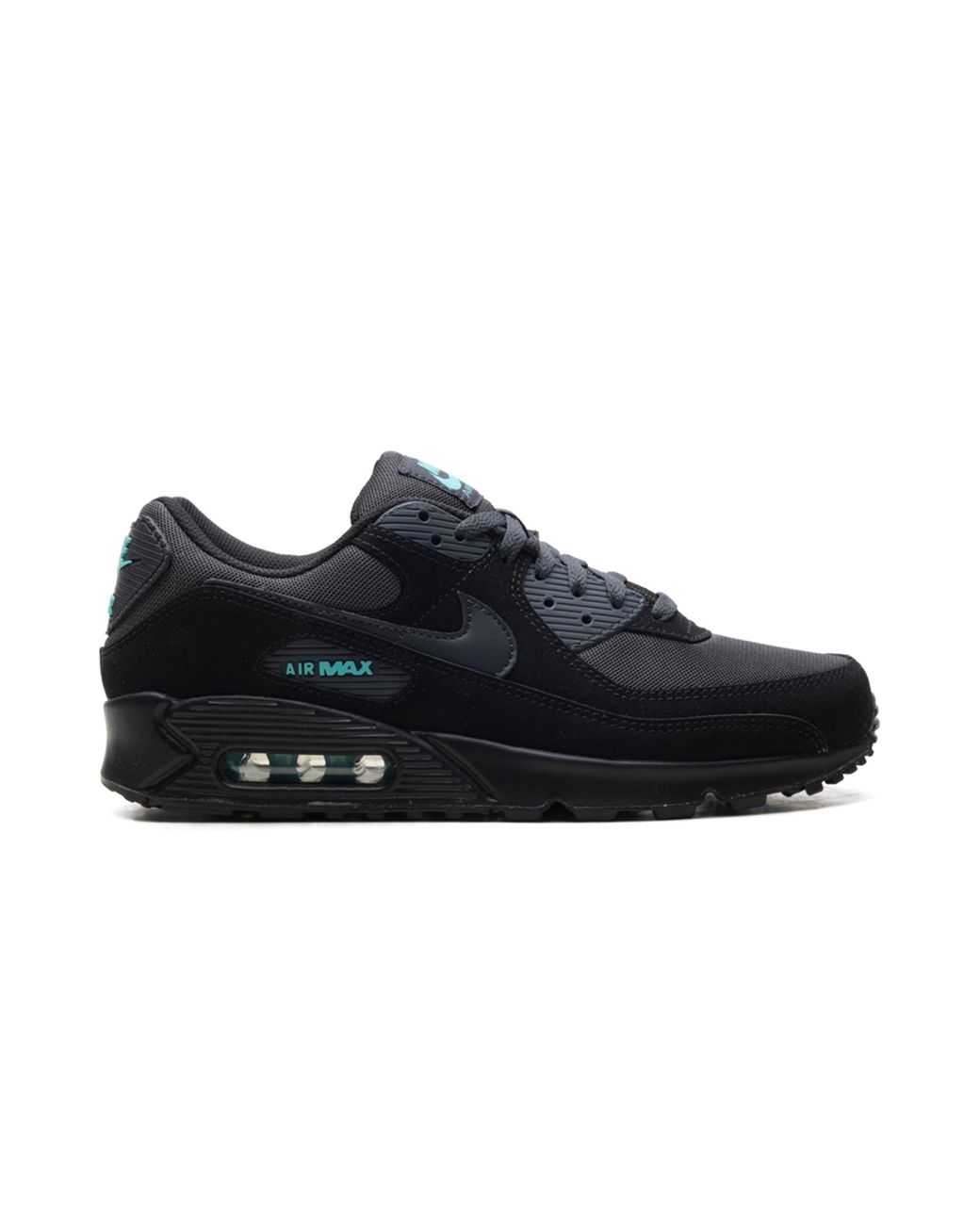 Nike Black Air Max 90 Tiffany" Hv6224 001" for men