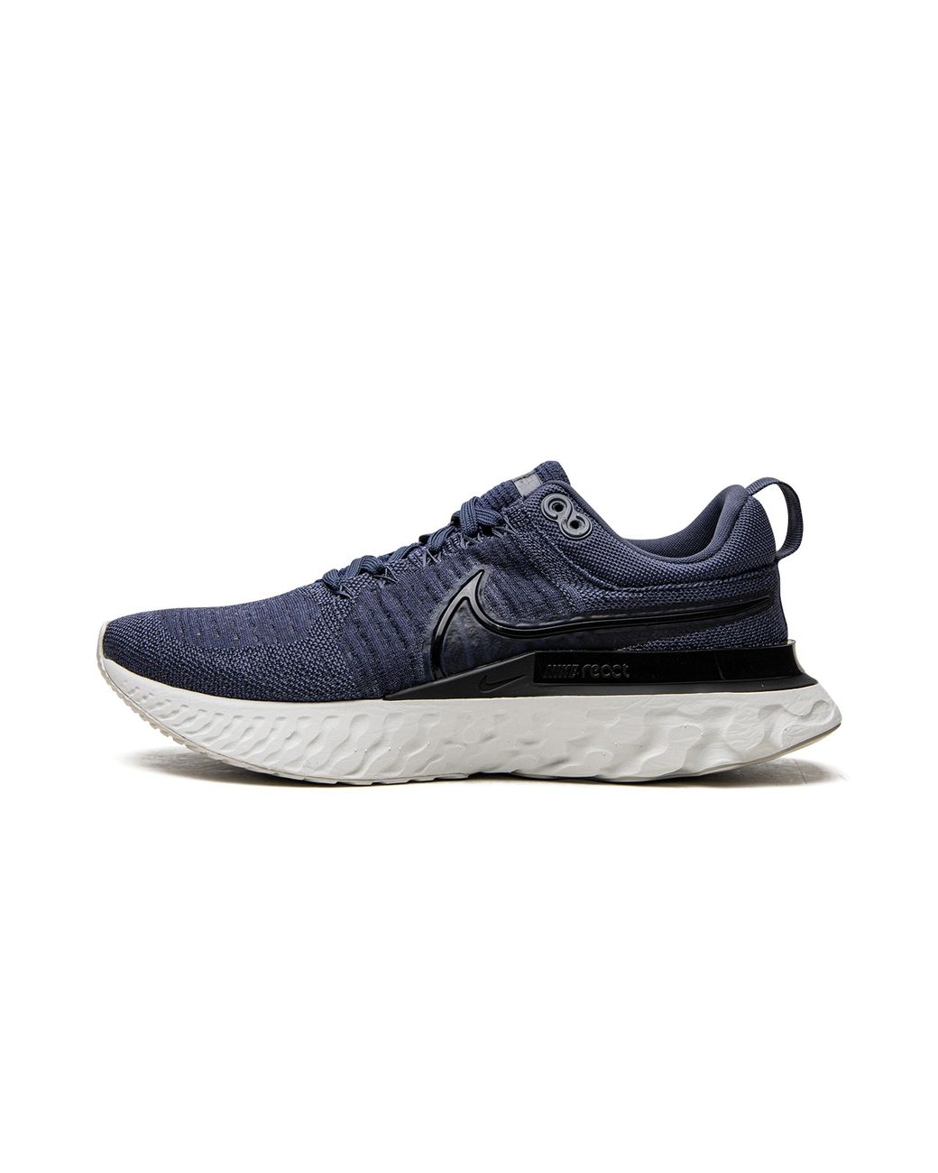 Nike Blue React Infinity Run "Thunder" Ct2357 401" for men