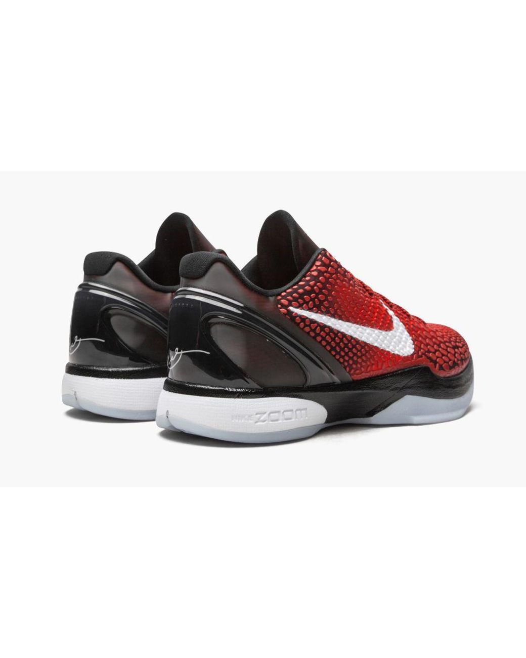 kobe 6 red