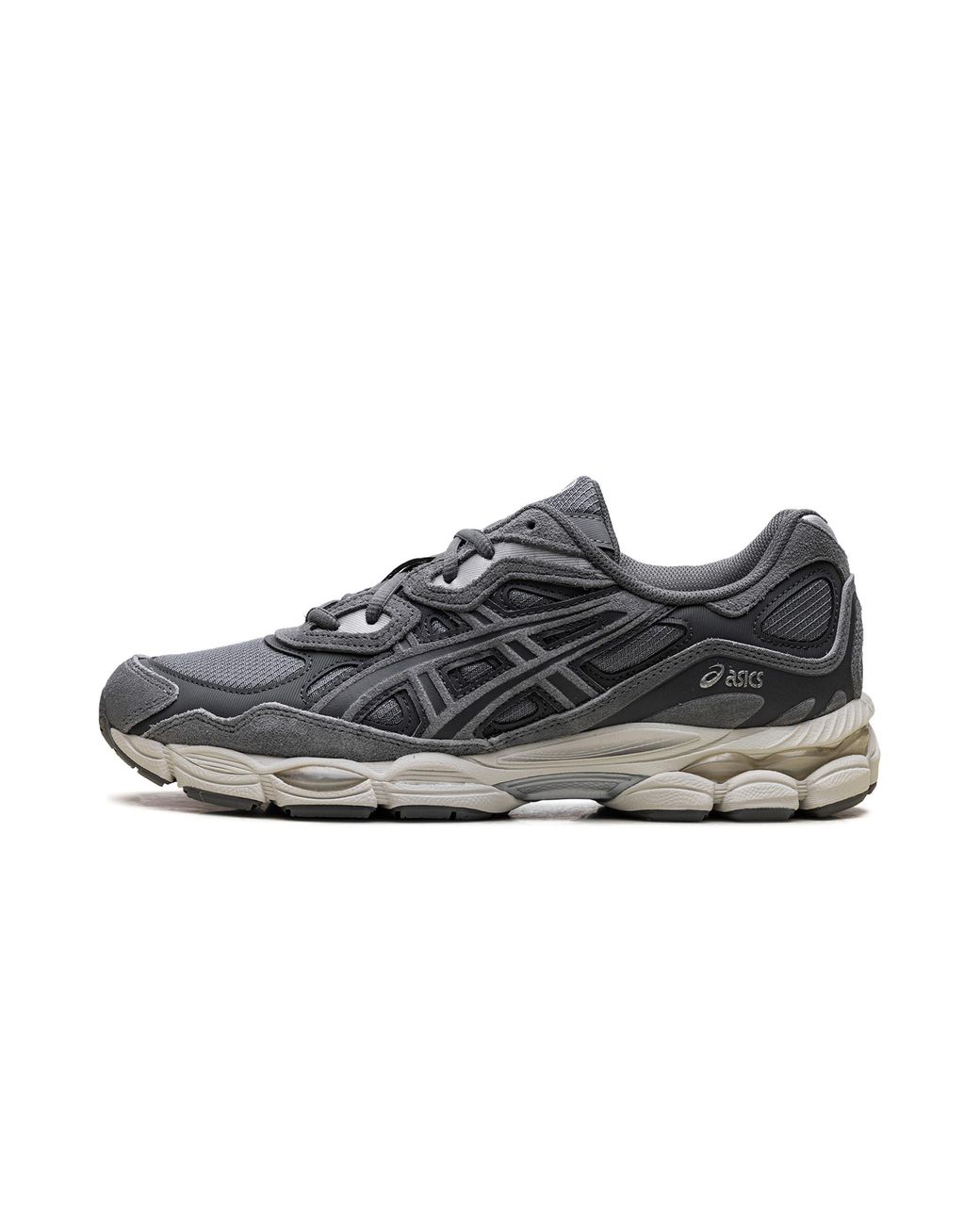 Asics Black Gel Nyc "Steel Carrier" 1203A739 020" for men