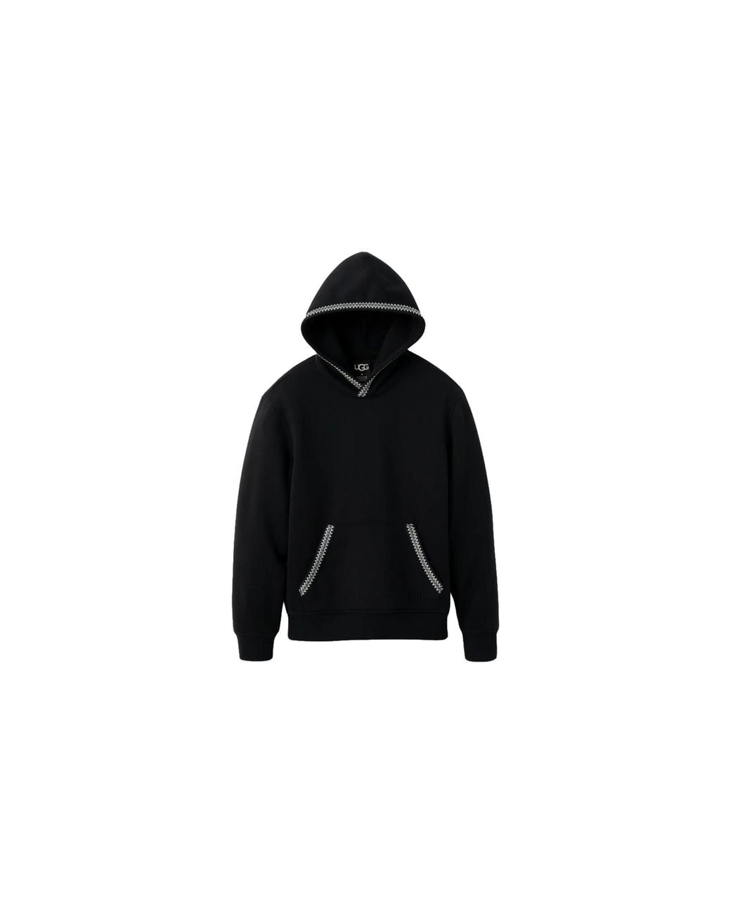 Ugg Black Tasman Hoodie 1147090-Tarr" for men
