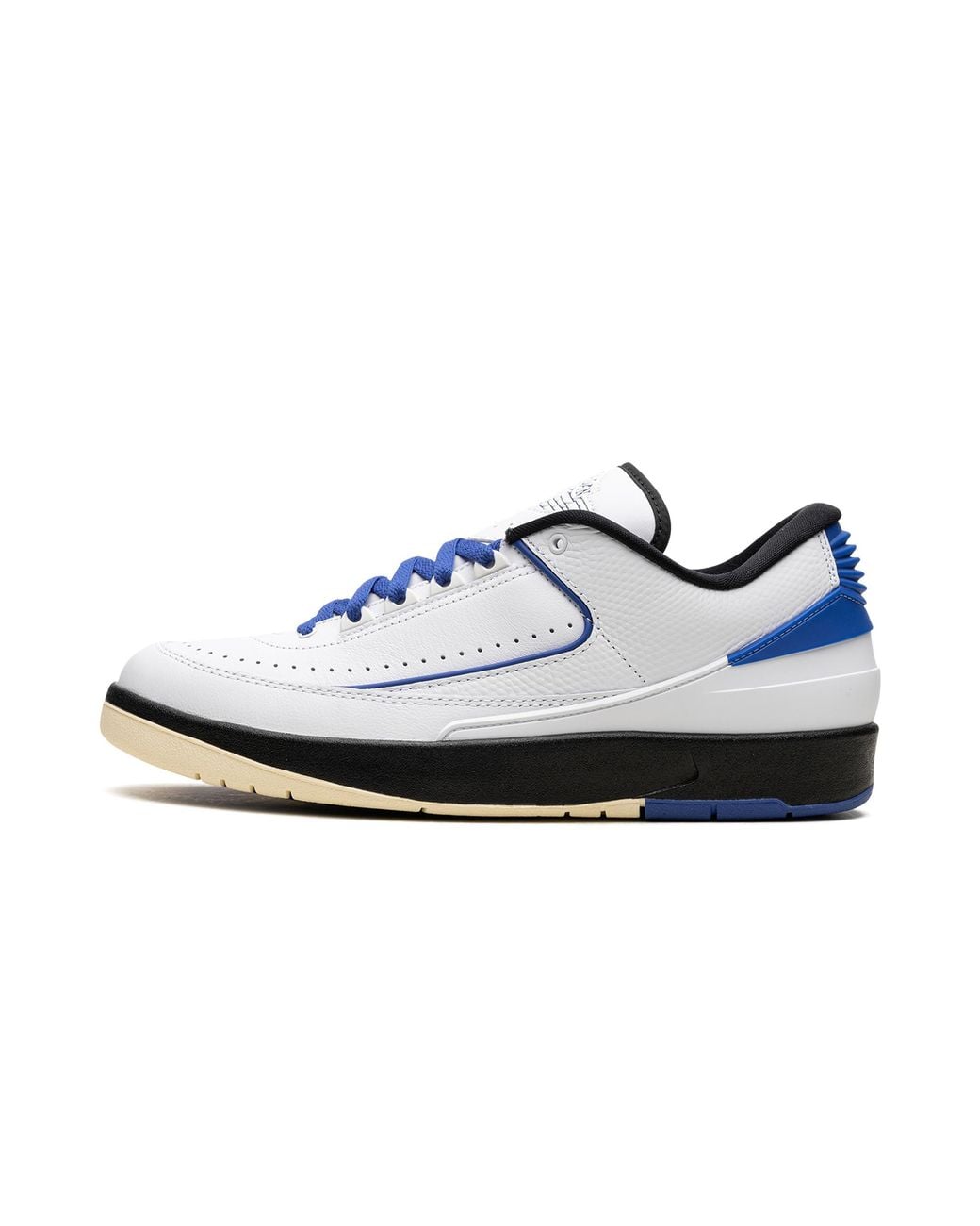 Nike Black 2 Retro Low "Varsity Royal" Dx4401 104"