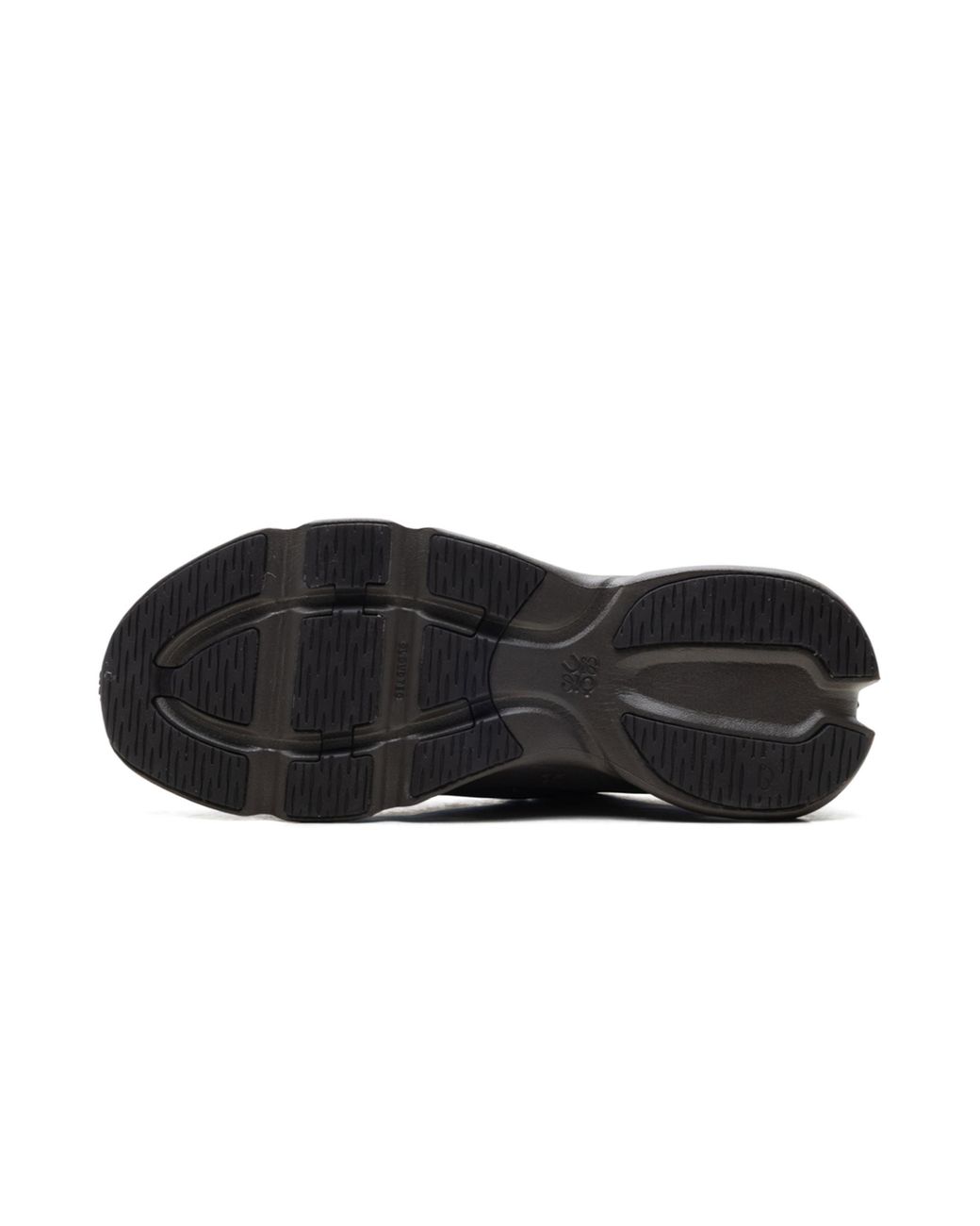 On Shoes Black Cloudsolo "Loewe for men