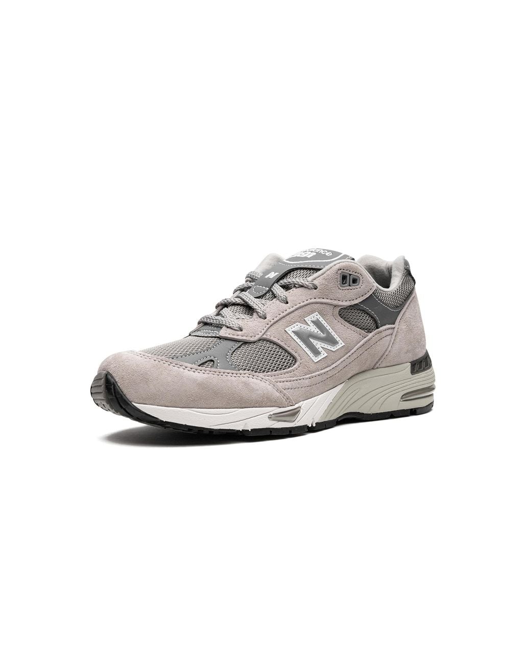 New Balance Gray 991 "Made