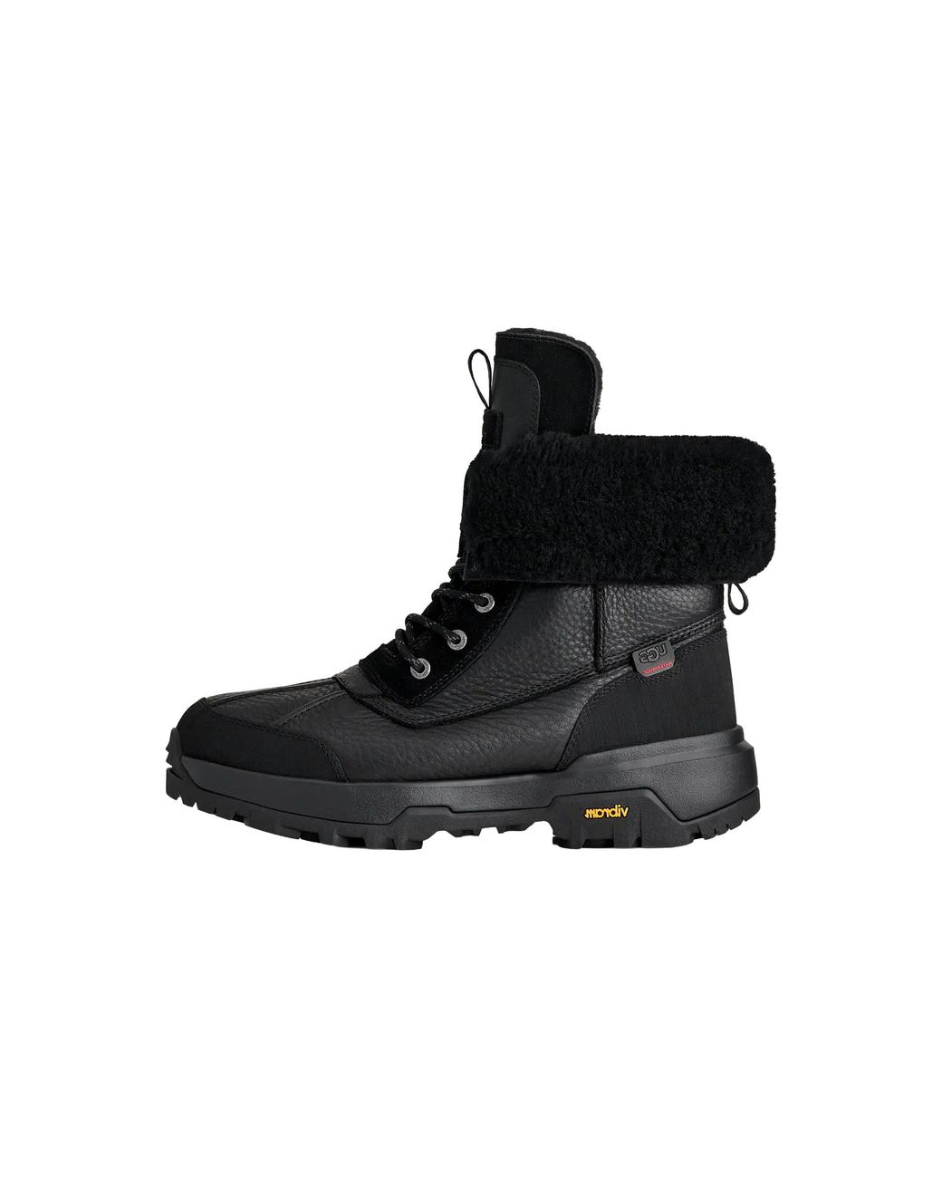 Ugg Black Adirondack Boot Xxv 1170770 Blk" for men