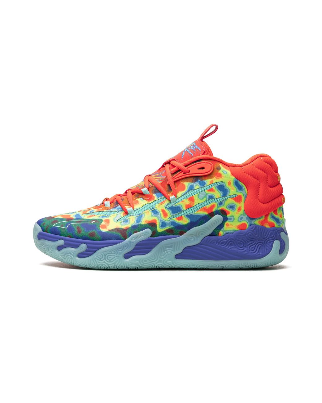 PUMA Blue Mb.03 "Guttermelo" 379231 01" for men