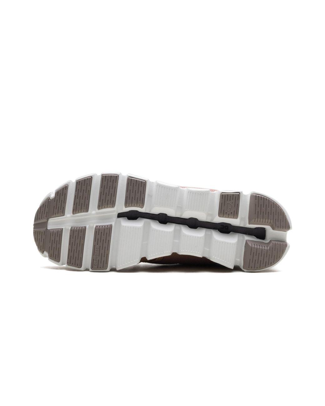 On Shoes Black Cloud 5 "Rosebrown Fog" 59.97766"