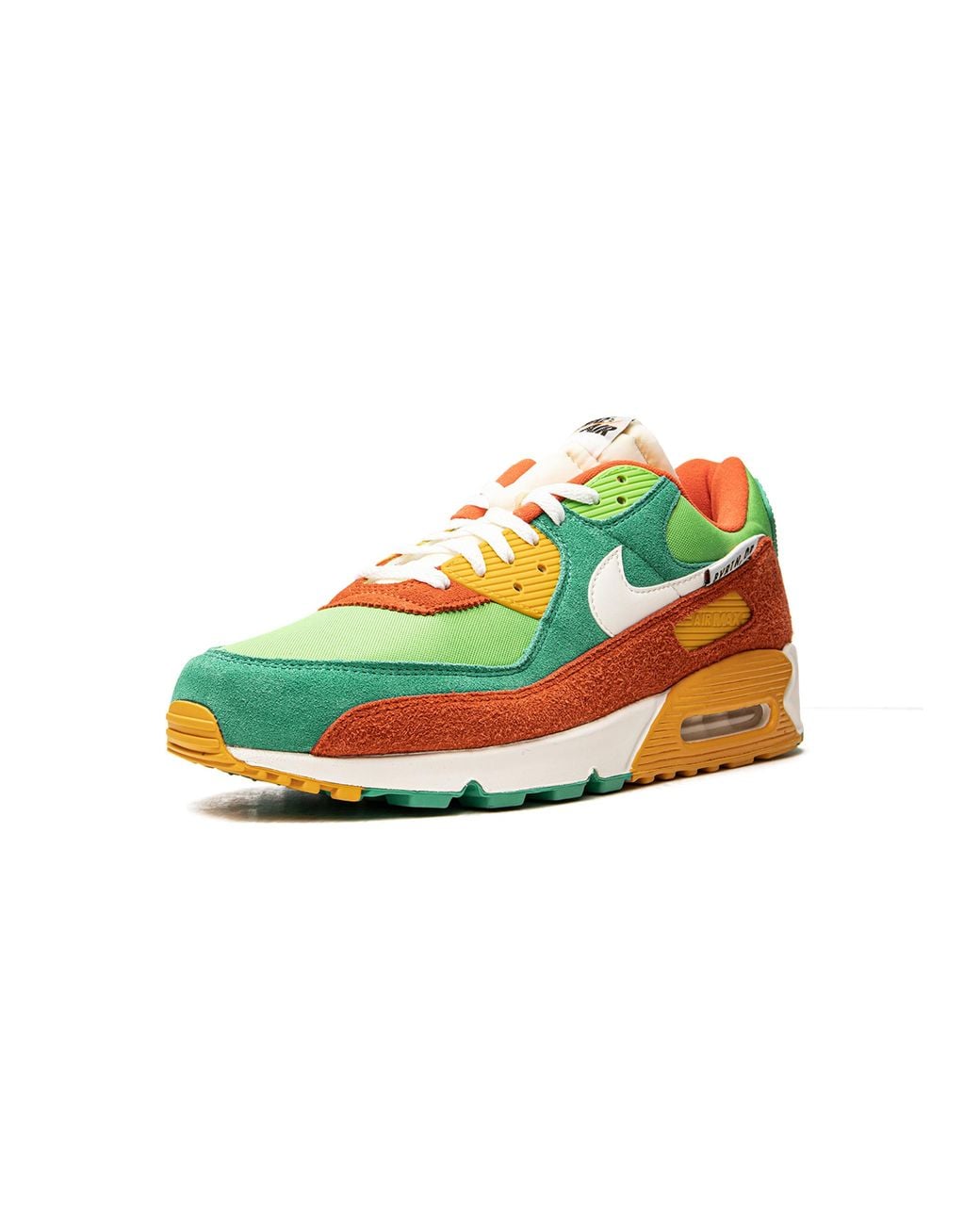 Nike Black Air Max 90 Se "Amrc" Dc9336 300" for men