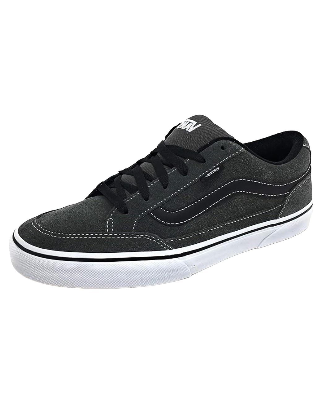 Vans Black Bearcat "Charcoal" Vn000Dt2Cwe" for men