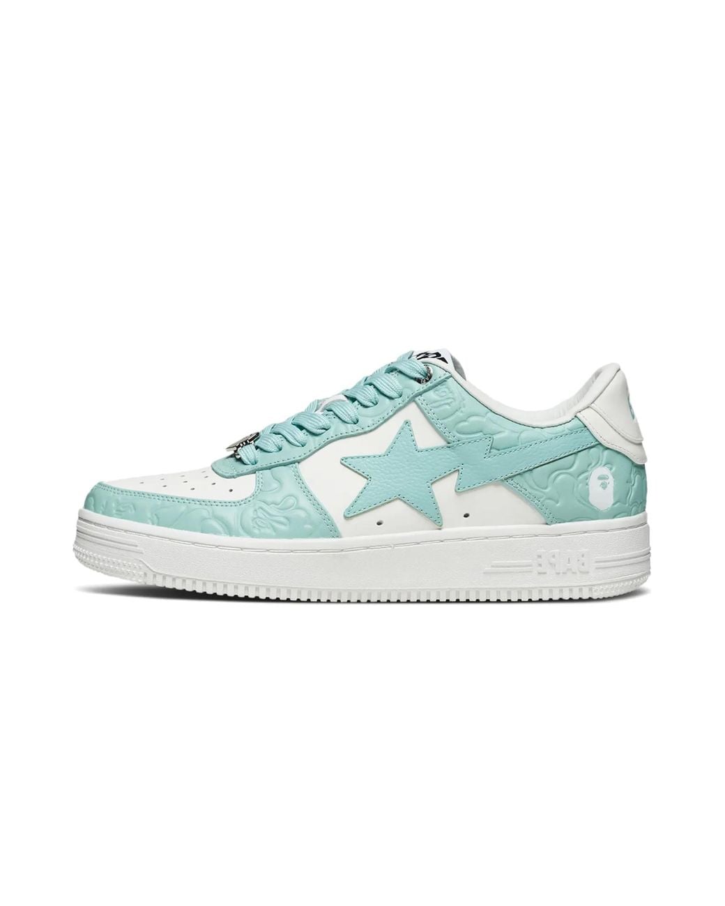 A Bathing Ape Black Sta 4 M1 "Sax" 1K30191304 Sax" for men