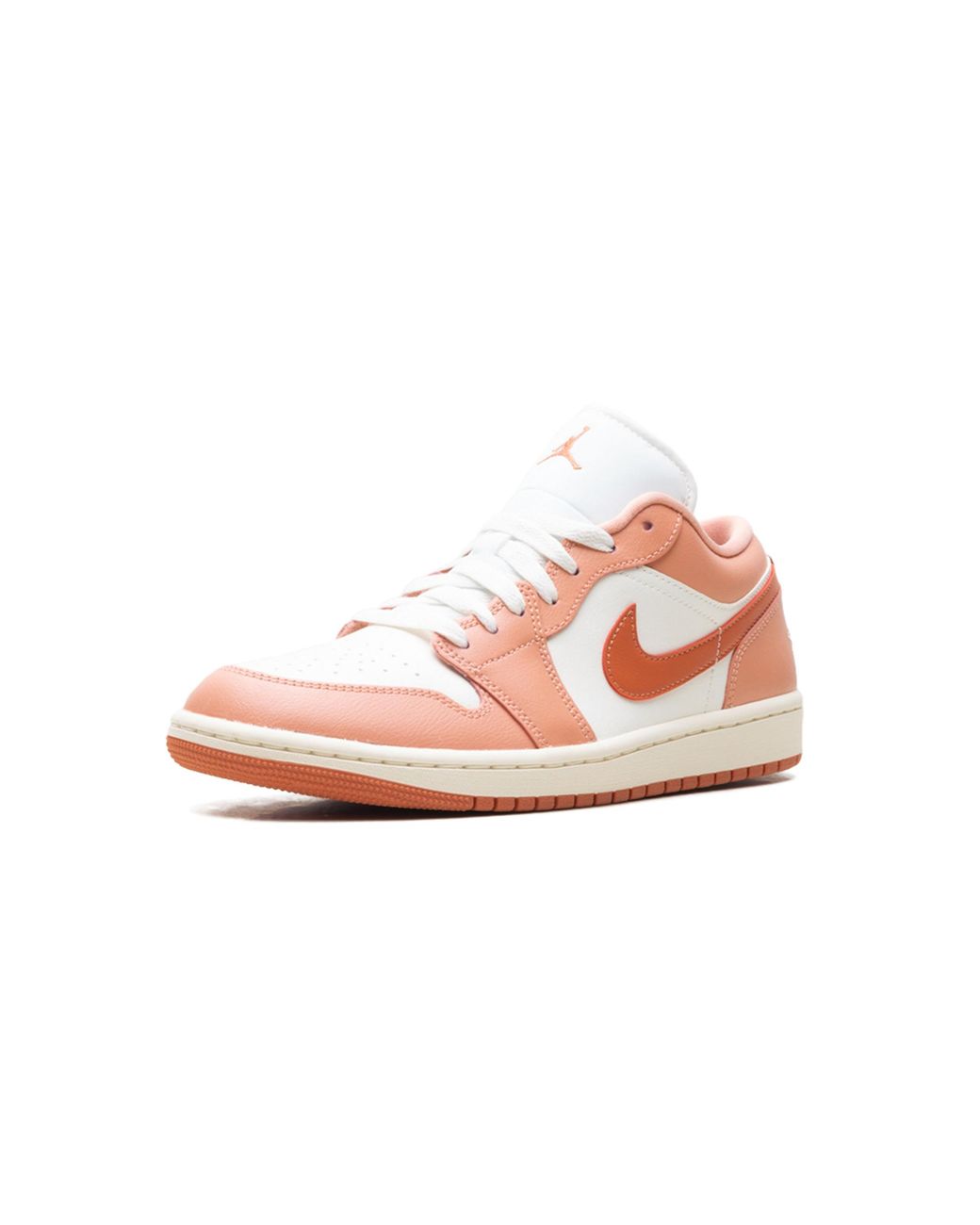 Nike Black Air 1 Low "Madder Root" Dc0774 180"
