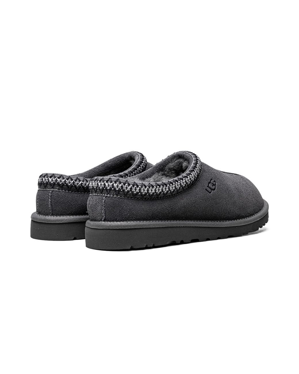 Ugg Black Tasman "Dark" 5950 Dgry" for men