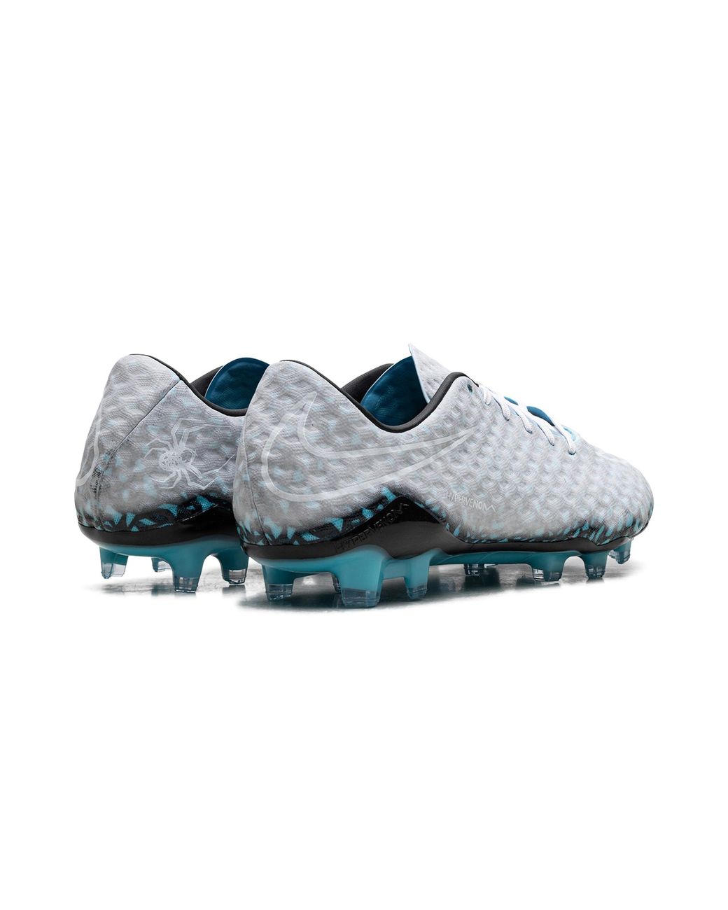 Nike Black Hypervenom Phantom 1 Fg Cleat Photo" Hv0153 001" for men