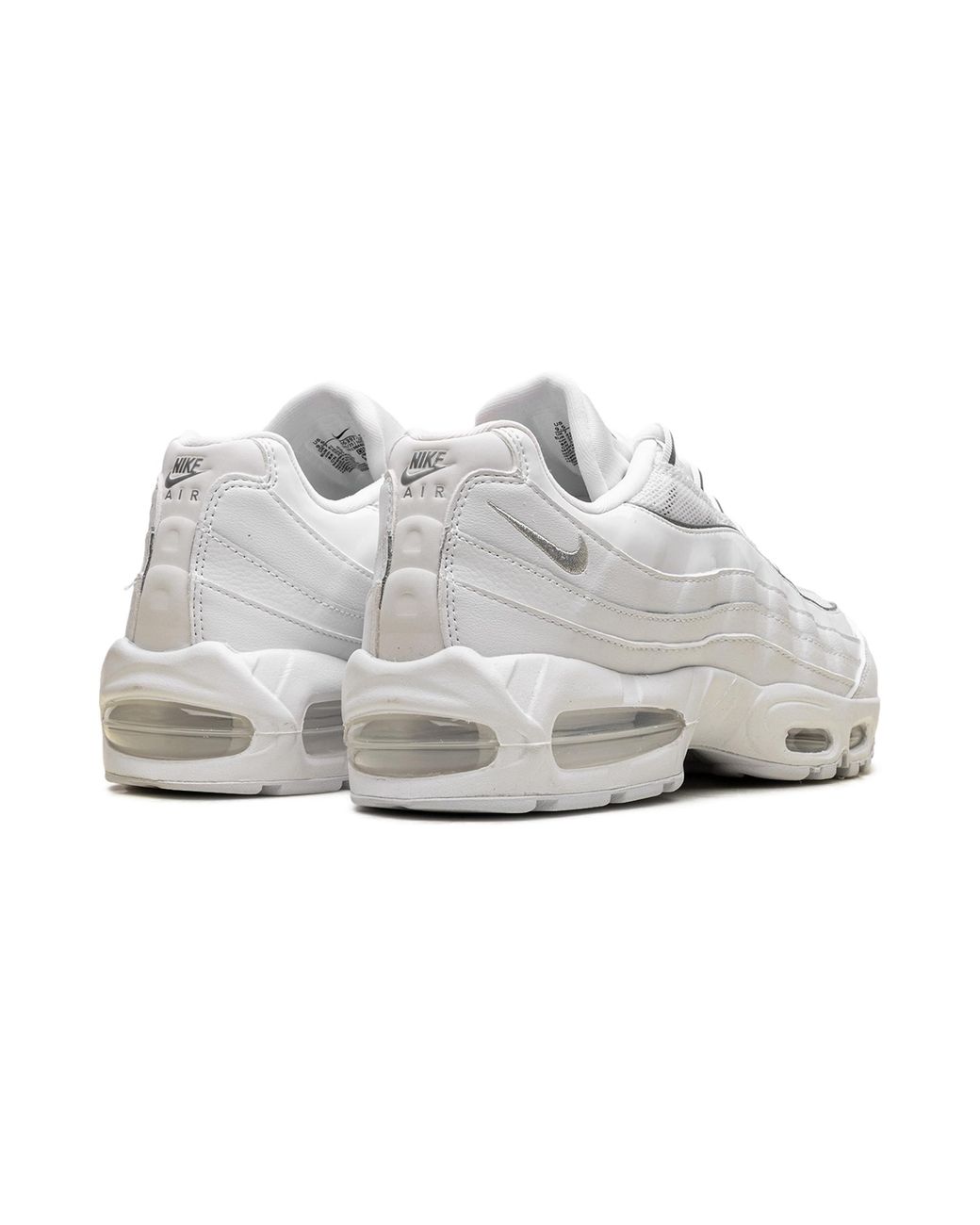 Nike Gray Air Max 95 Patent" Ib6397 100"