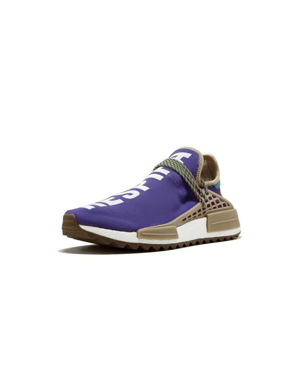 Adidas Blue Nmd Humanrace Trail "Pharrell Williams for men