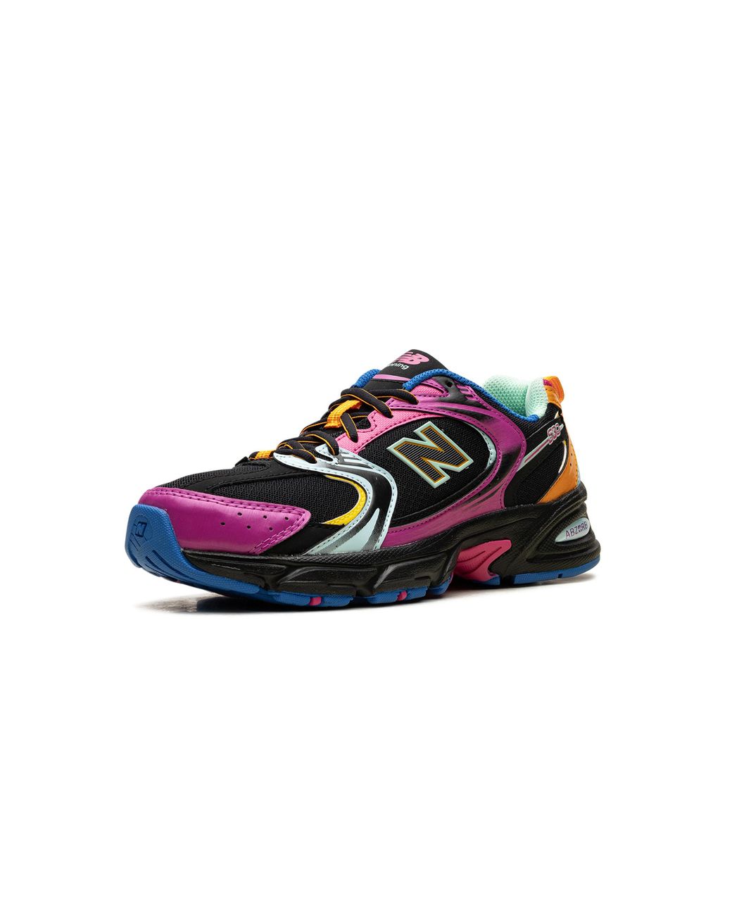 New Balance Black 530 Multi-Color" Mr530Ccp" for men