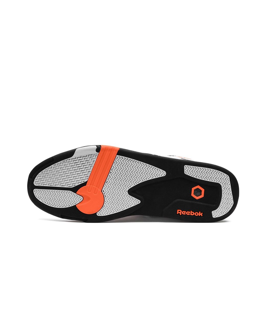 Reebok Black Pump Omni Zone Ii "Dee" G57540" for men
