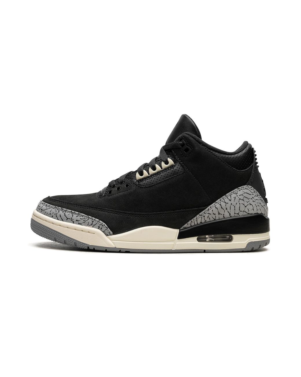 Nike Black Air 3 "Off Noir" Ck9246 001"