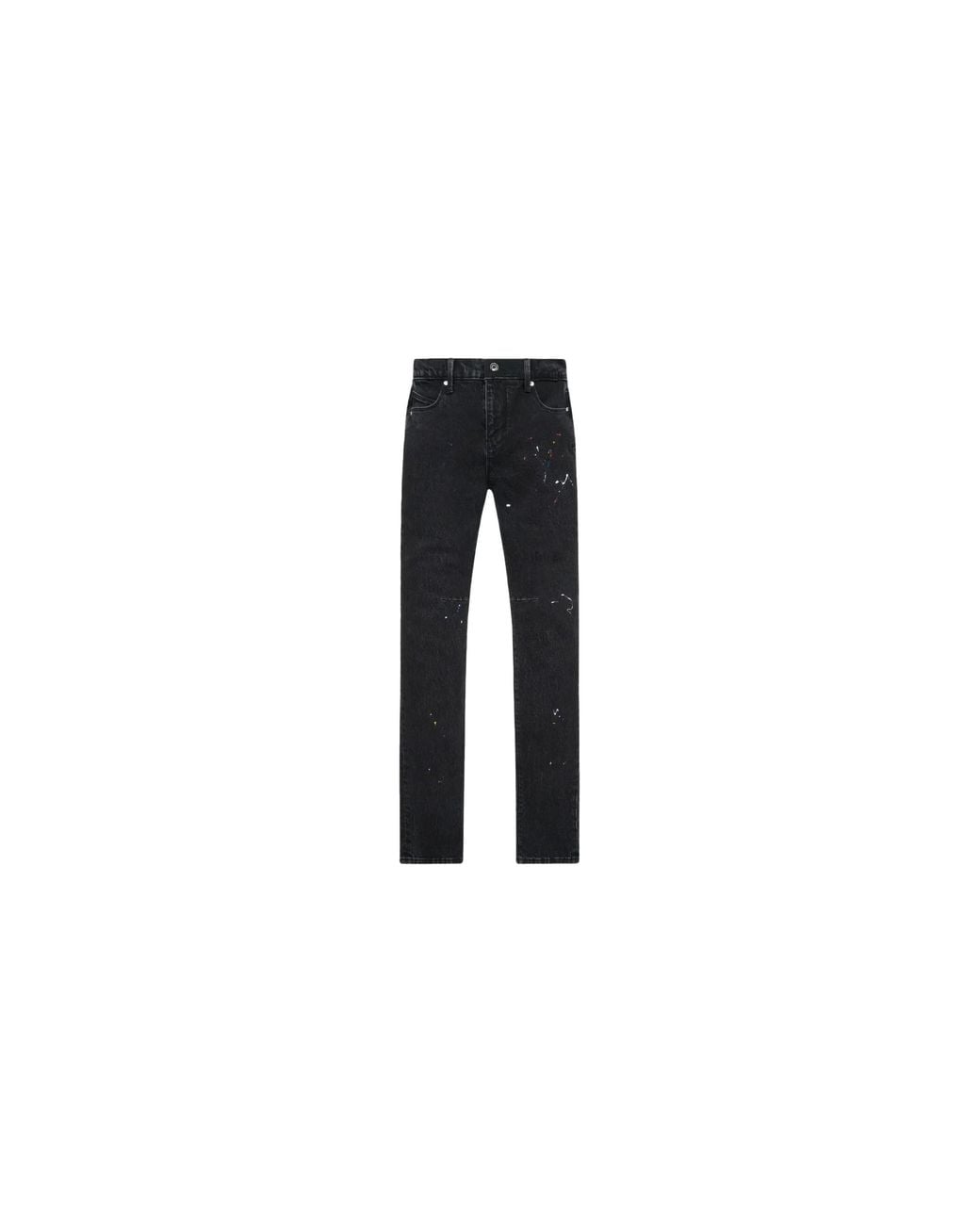 RTA Black Olivier Skinny Jean for men