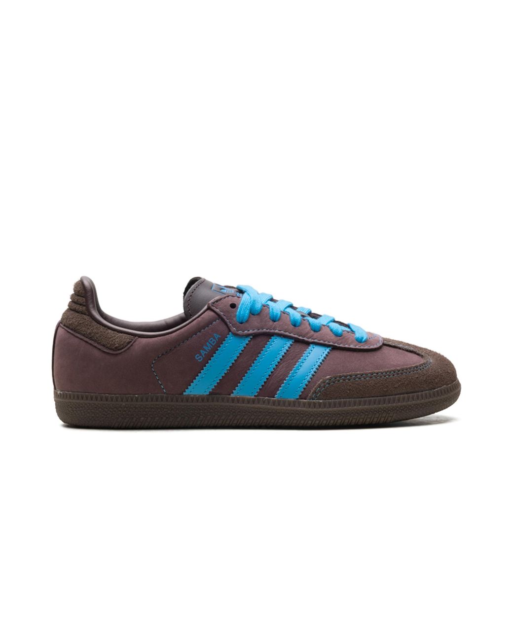 Adidas Black Samba Og "Shadow Sky Rush" Ji2733"