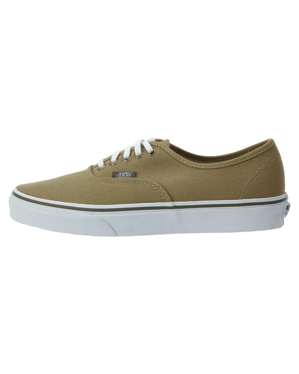 Vans Black Authentic Rivet "Elm Wood True" Vn0Ys7Ewt" for men