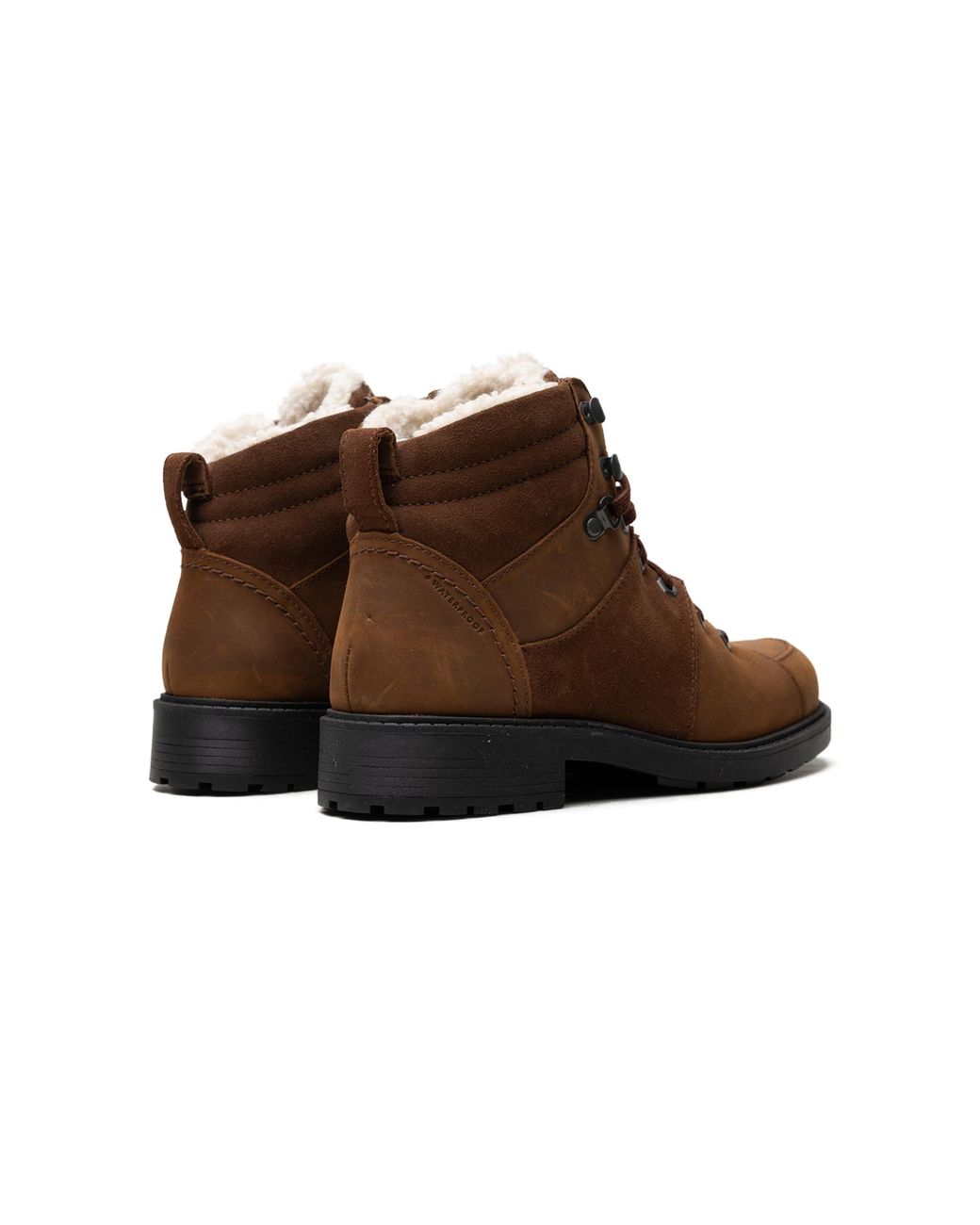 Clarks Brown Orinoco2 Hike Wp 26167569"