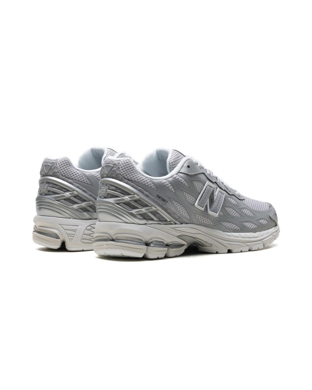 New Balance Gray 1906W Metallic" U1906Wfe" for men