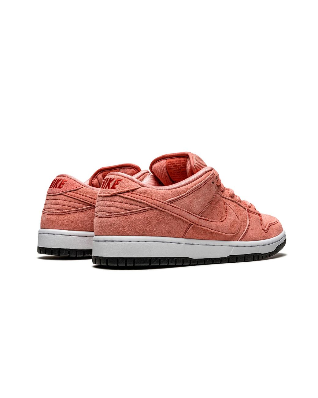 Nike Black Sb Dunk Low Pro Pig" Cv1655 600" for men