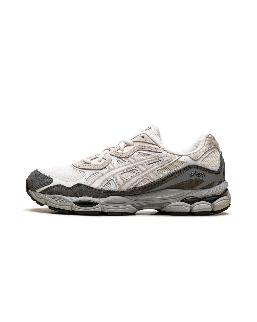 Asics Black Gel-Nyc "Cream" 1203A383 113" for men