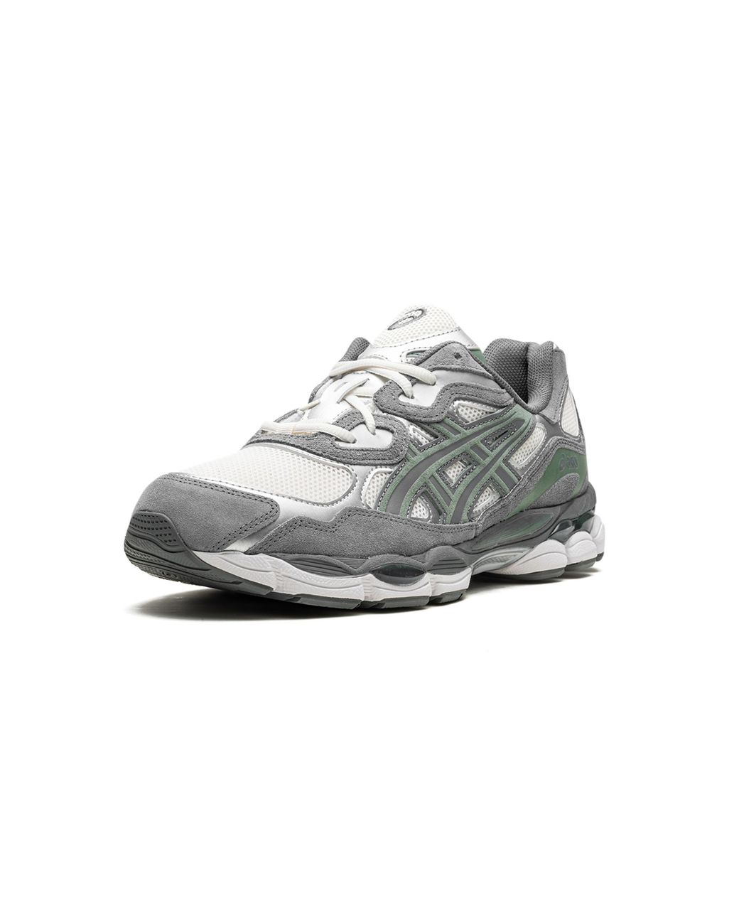 Asics Black Gel-Nyc "Steel" 1203A383 101" for men