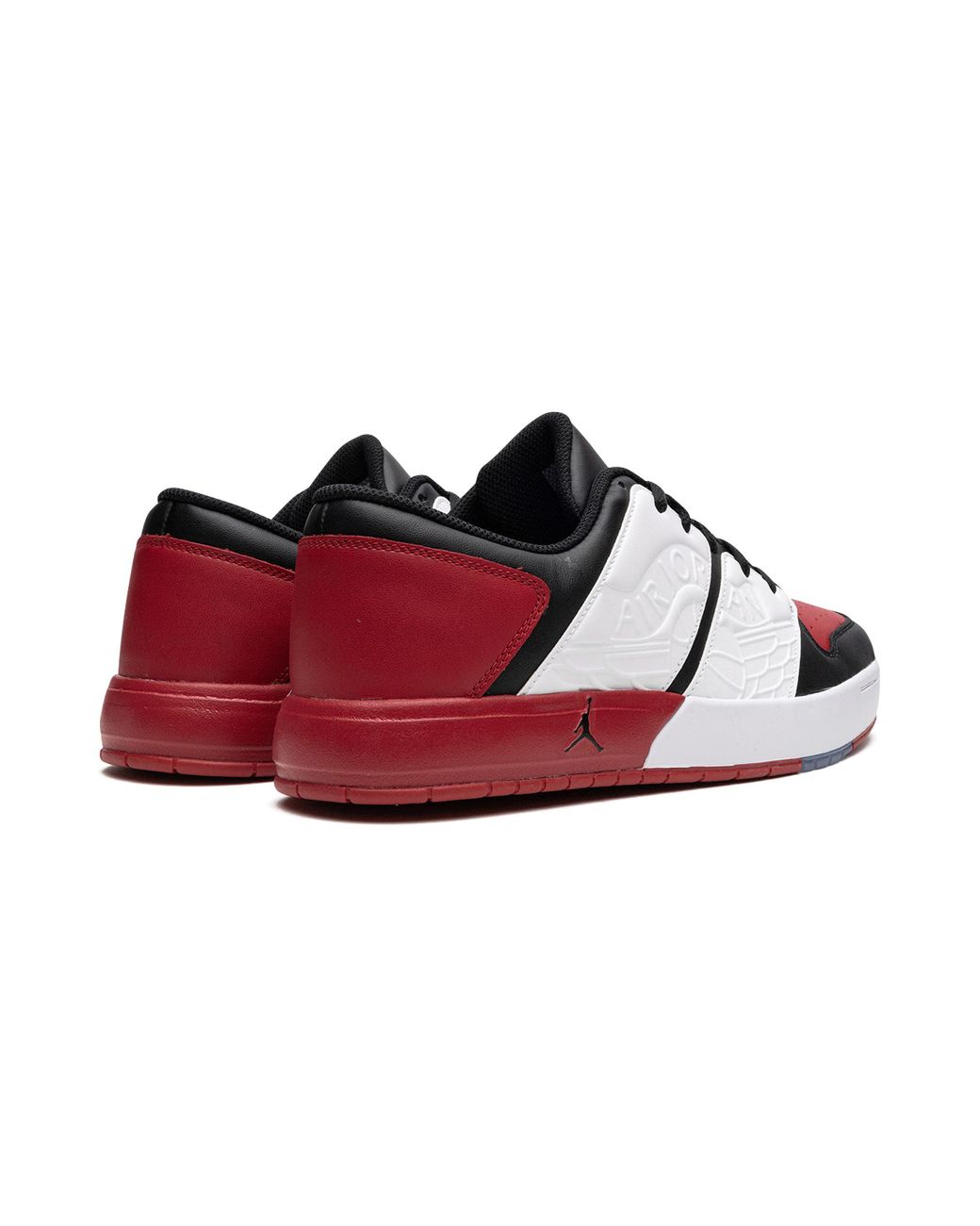 Nike Black Nu Retro 1 Low "Chicago" Dv5141 601" for men