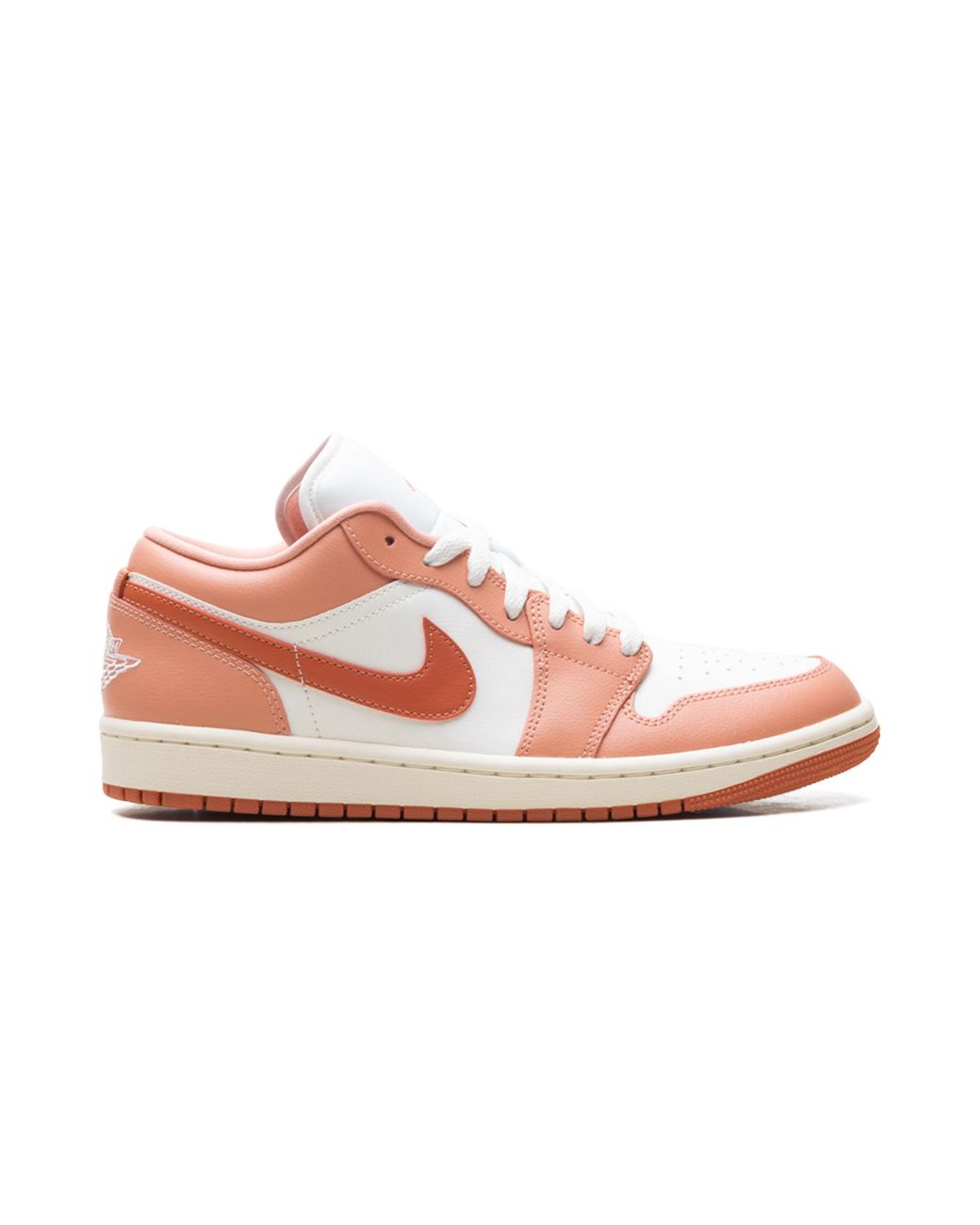 Nike Black Air 1 Low "Madder Root" Dc0774 180"
